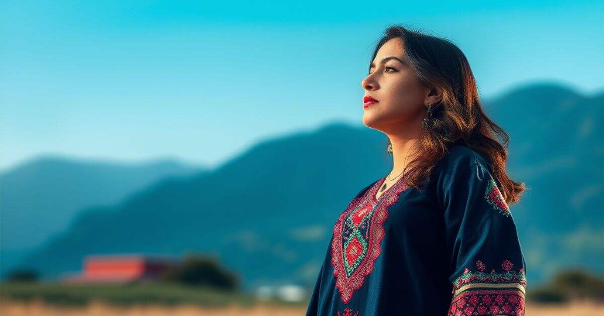 110+ Aesthetic Kurti Captions for Instagram 2024