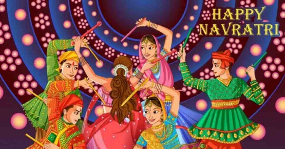 250 Navratri Captions for Instagram in Gujarati: Best Examples