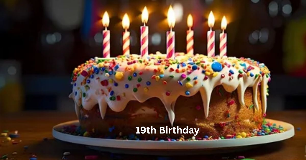 300 19th Birthday Instagram Captions Vibes And Cake