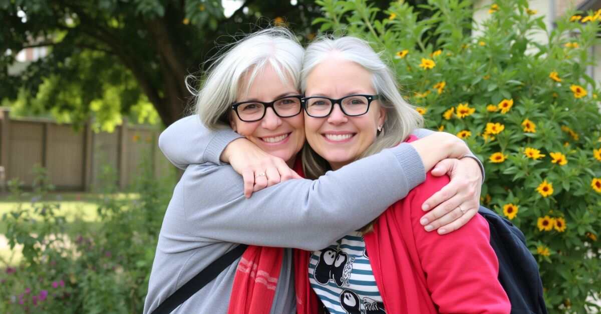 300+ Hug Captions to Express Love & Warmth